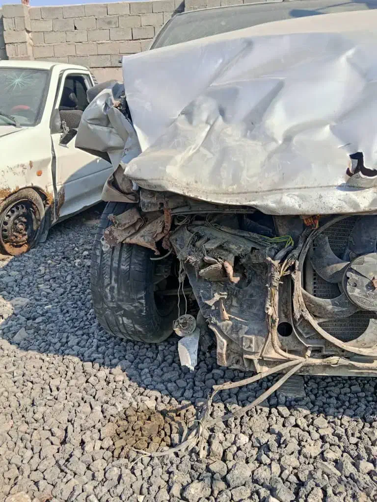 پزو مدل ۸۹ دوگانه فابریک|خودرو سواری و وانت|امیدیه, |دیوار