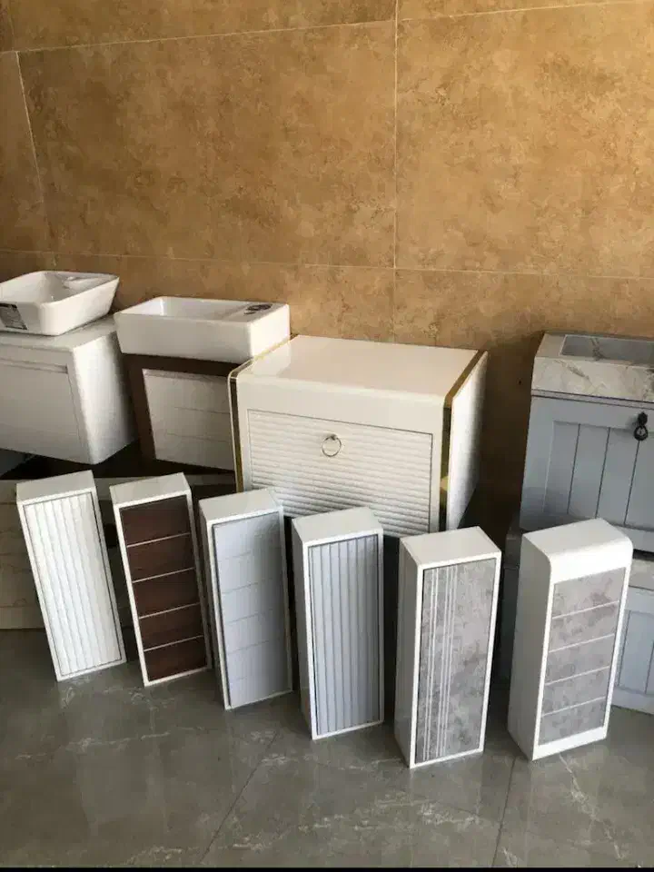 ست کابین روشویی|مصالح و تجهیزات ساختمان|اندیکا, |دیوار