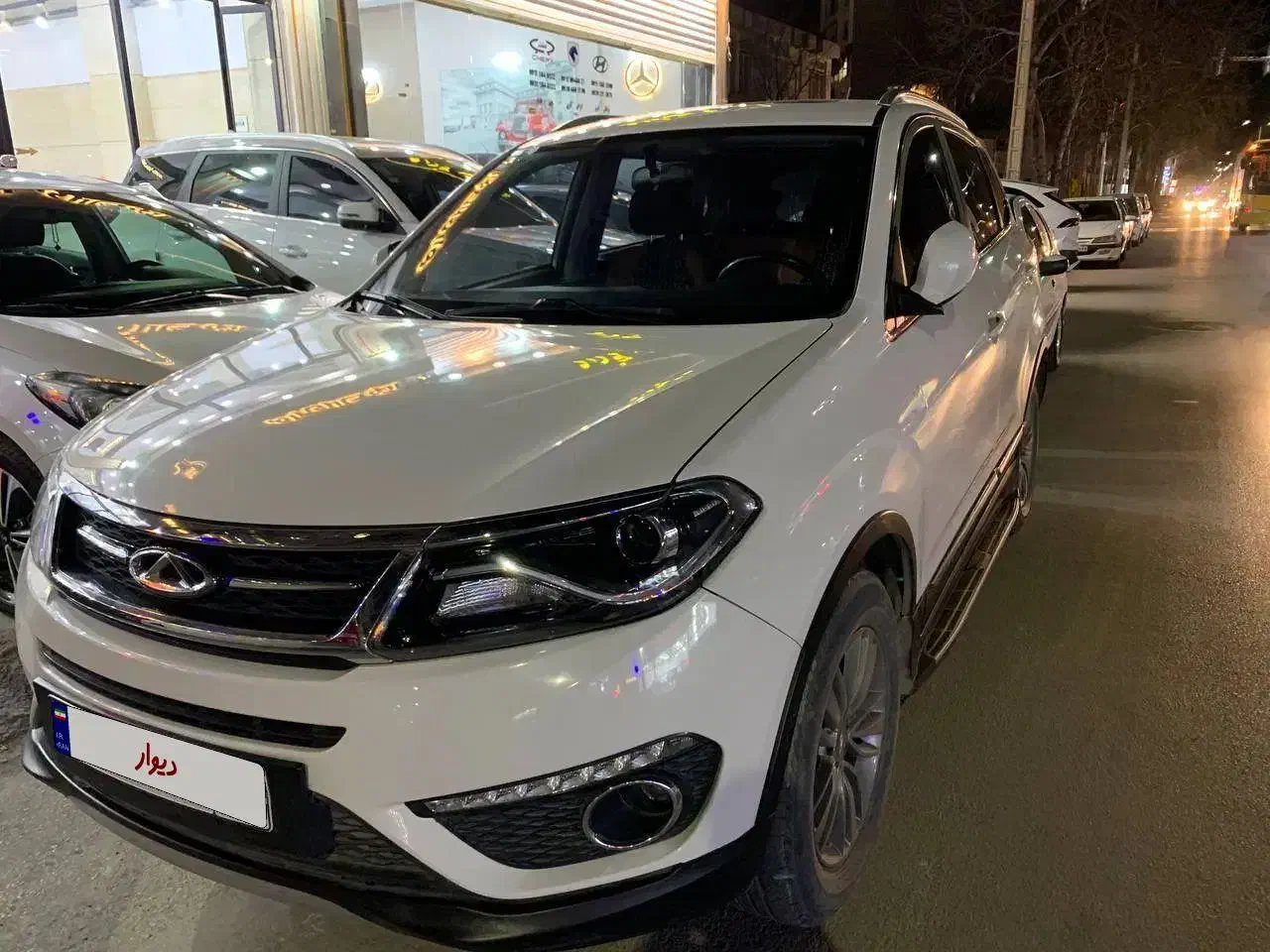 تیگو ۵ ، مدل ۹۸|خودرو سواری و وانت|بجنورد, |دیوار