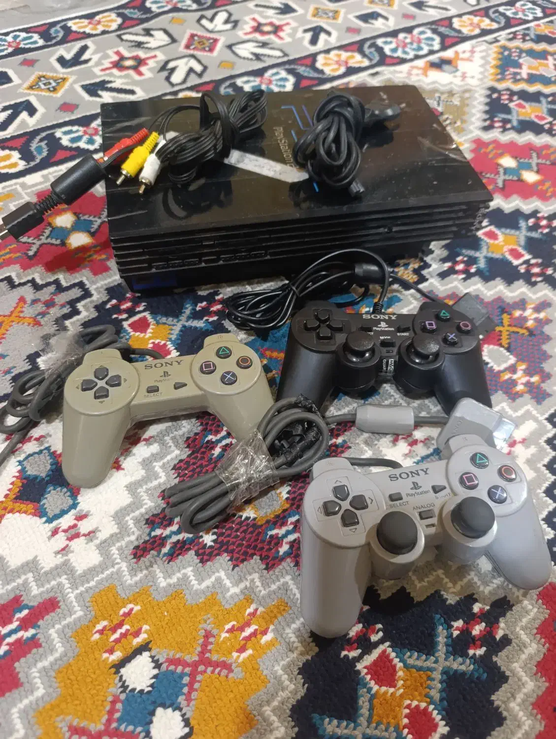 Ps2|کنسول، بازی ویدئویی و آنلاین|سراوان, |دیوار