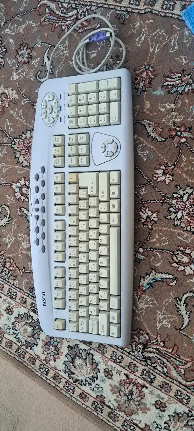 کیبورد|قطعات و لوازم جانبی رایانه|شیراز, شریف‌آباد|دیوار