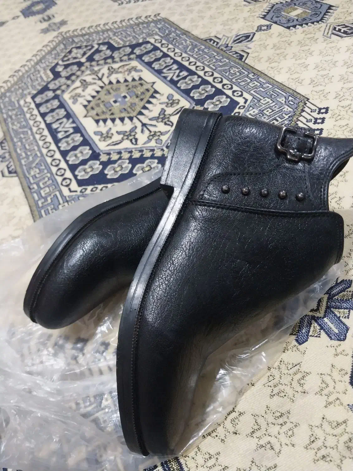 نیم پوت زنانه نو|کیف، کفش، کمربند|کرمانشاه, |دیوار