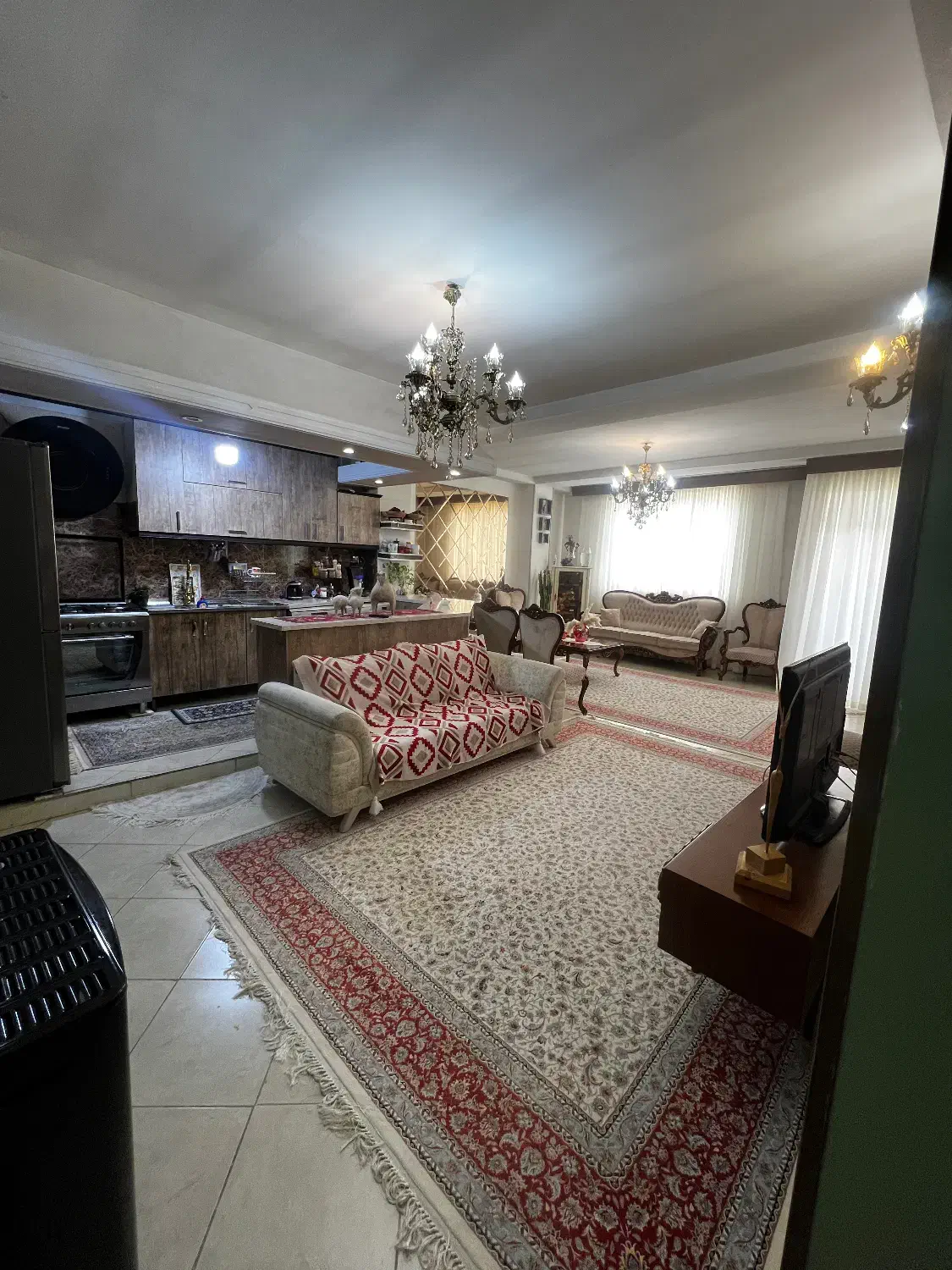 واحد ۸۰متری قولنامه ای|فروش آپارتمان|مشکیندشت, |دیوار