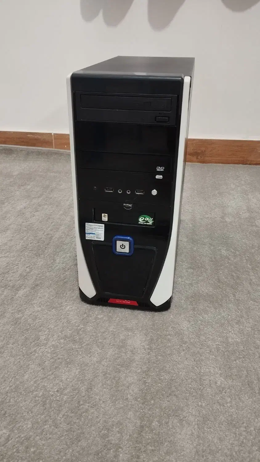 کیس تمیز|رایانه رومیزی|مریوان, |دیوار