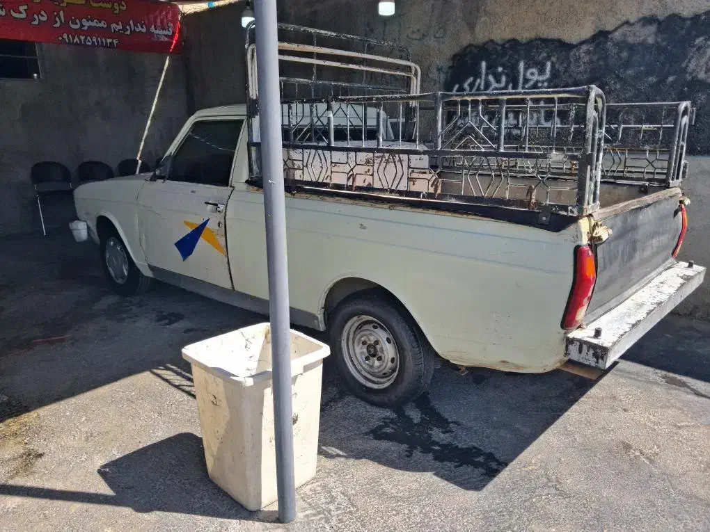 وانت پیکان|خودرو سواری و وانت|ایلام, |دیوار