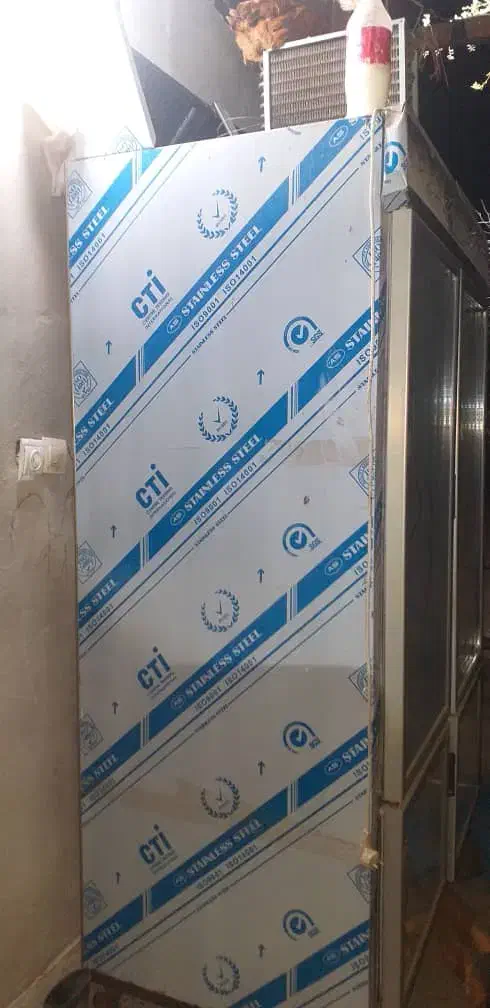 یخچال ویترین|یخچال و فریزر|بندرعباس, |دیوار