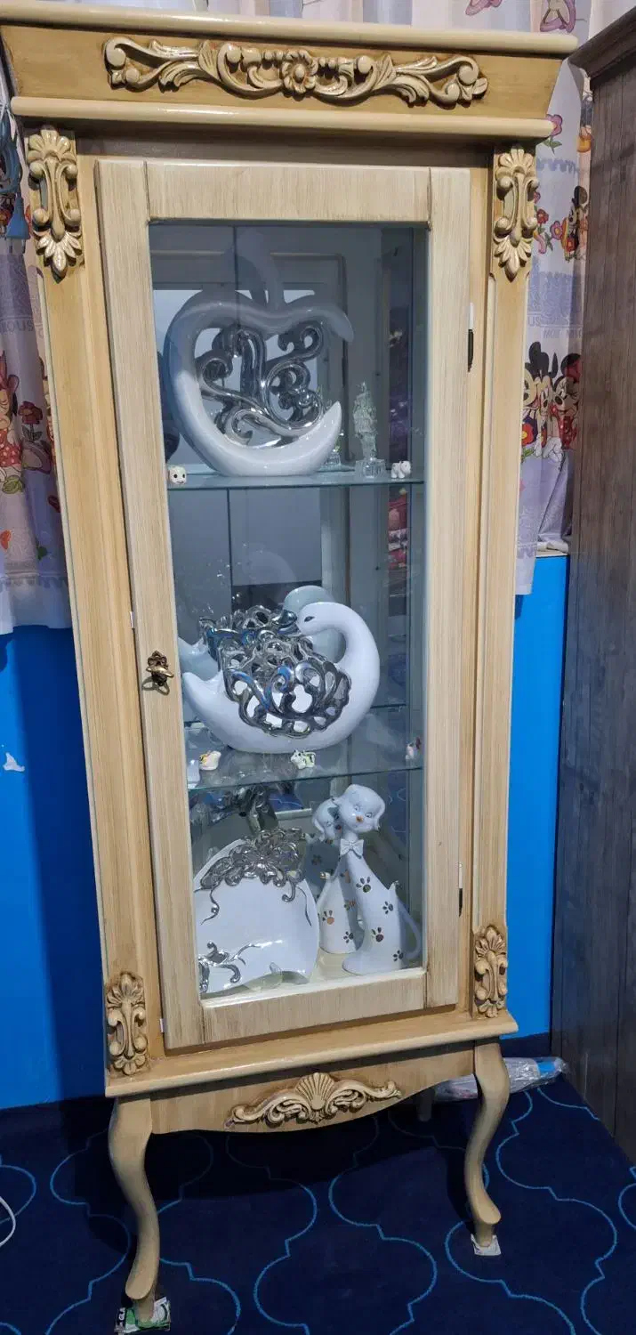 گنجه سایر متوسط|بوفه، ویترین، کنسول|مشهد, خواجه ربیع|دیوار