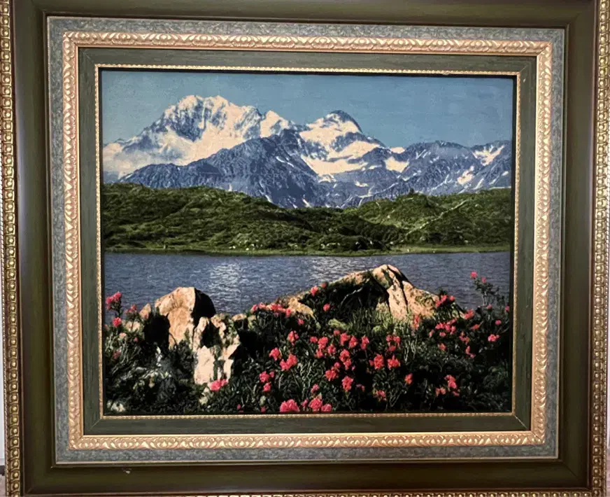 تابلوفرش دستبافت|تابلو فرش|تهران, پاسداران|دیوار