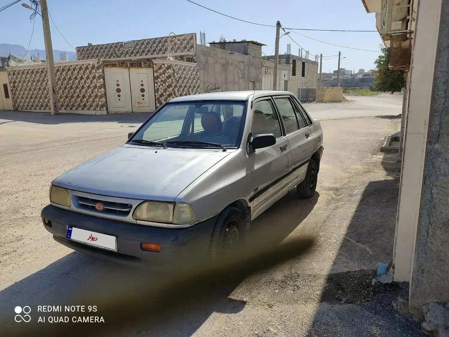 پراید|خودرو سواری و وانت|برازجان, |دیوار