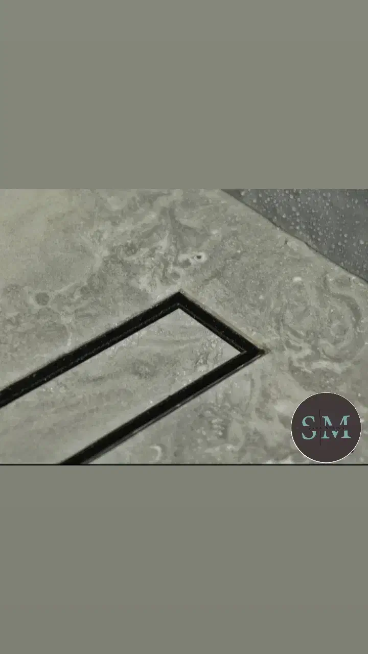 تولید کفشور خطی تمام استیل در سایز دلخواه|مصالح و تجهیزات ساختمان|تهران, پردیسان|دیوار