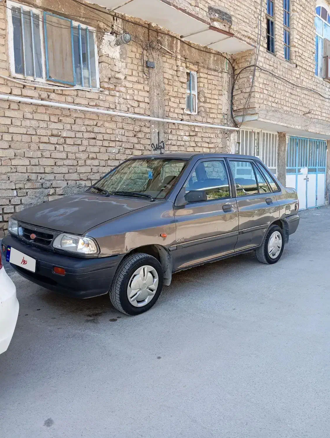 پراید مدل ۸۹ شاسی سالم|خودرو سواری و وانت|مرودشت, ثبت احوال|دیوار