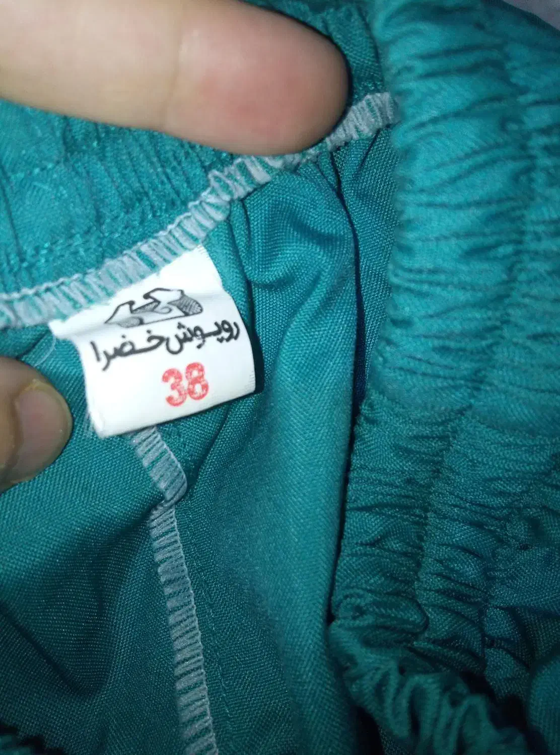 لباس مدرسه مانتوشلوار 38 و کفش الیزه|لباس|رودهن, |دیوار