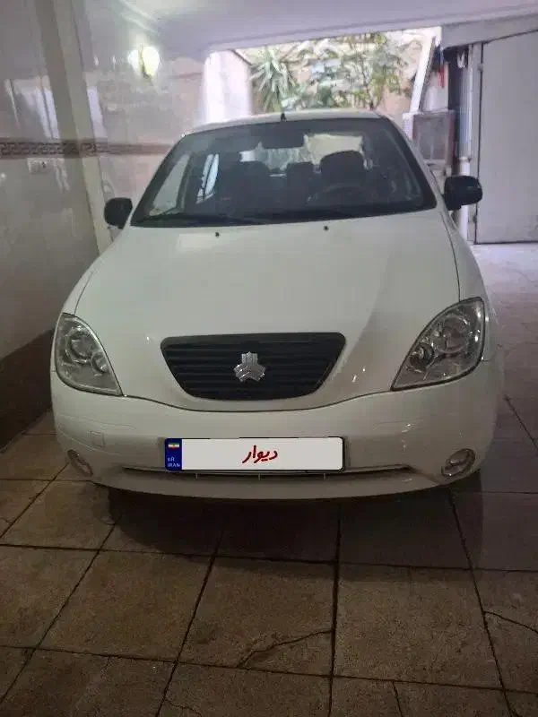 تیباصندوق دار مدل ۱۳۹۹ بسیارسالم' کم کارکرد|خودرو سواری و وانت|تهران, شوش|دیوار