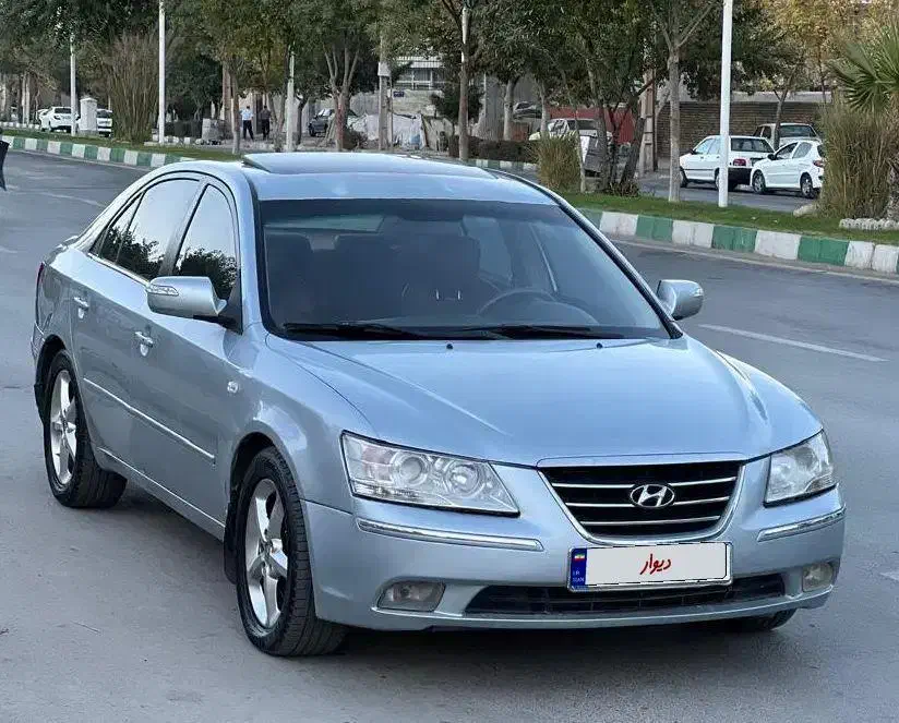 سوناتا3300 NF|خودرو سواری و وانت|بروجرد, |دیوار