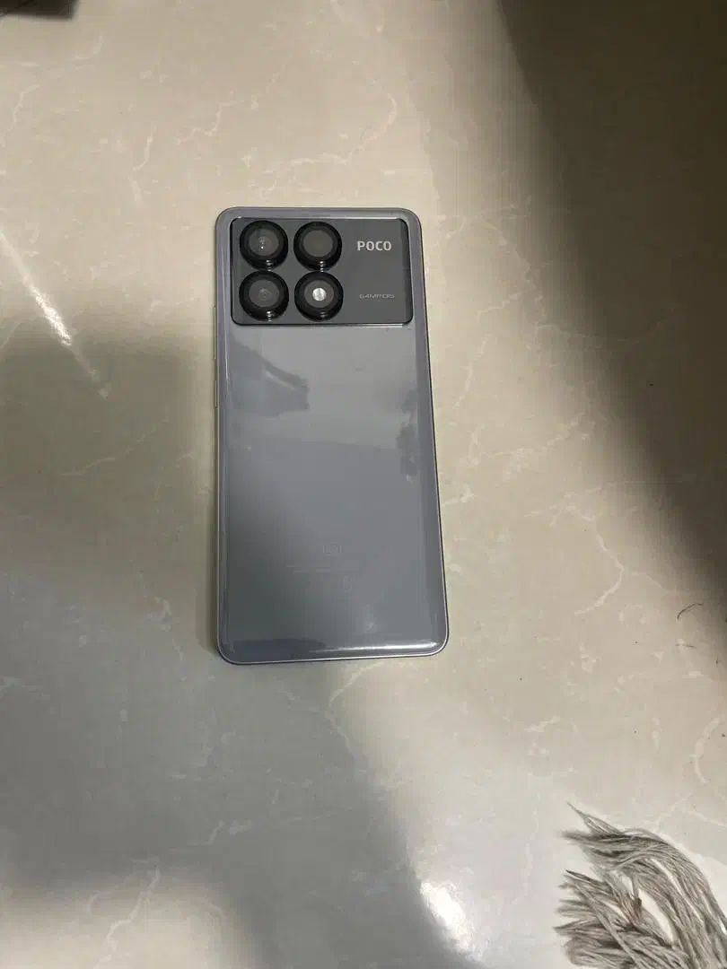 شیامی پوکو x6 pro 5G|موبایل|تهران, عباسآباد|دیوار