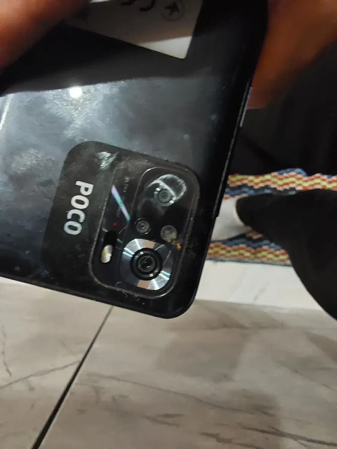 poco m5s|موبایل|تهران, دهقان|دیوار