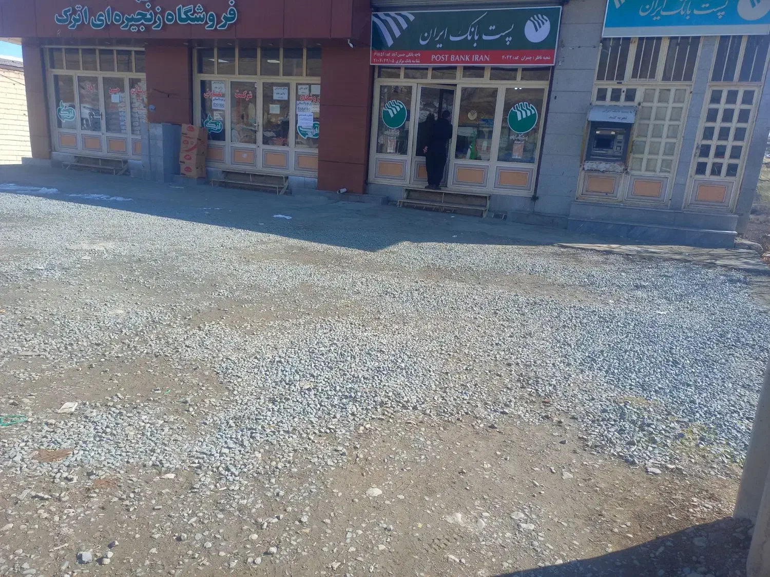 ملک تجاری حسین آباد ۲نبش بر بلوار اصلی|فروش مغازه و غرفه|حسین آباد, |دیوار