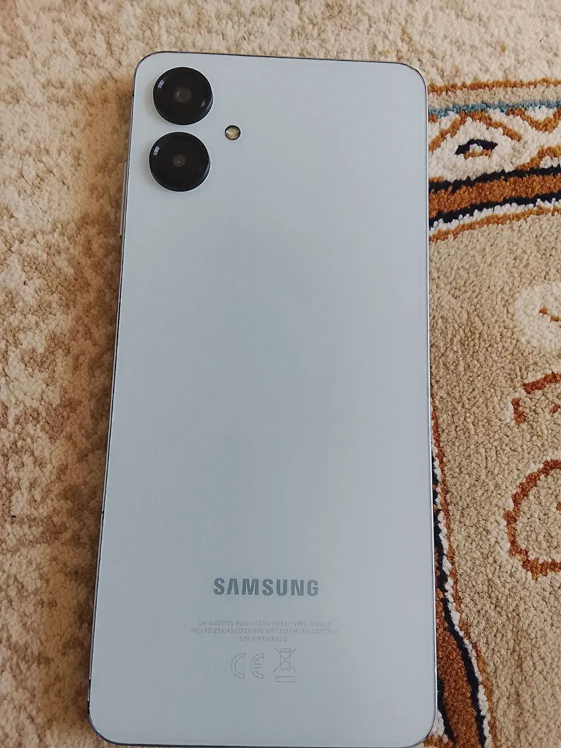 سامسونگ a06|موبایل|پرند, فاز ۶|دیوار