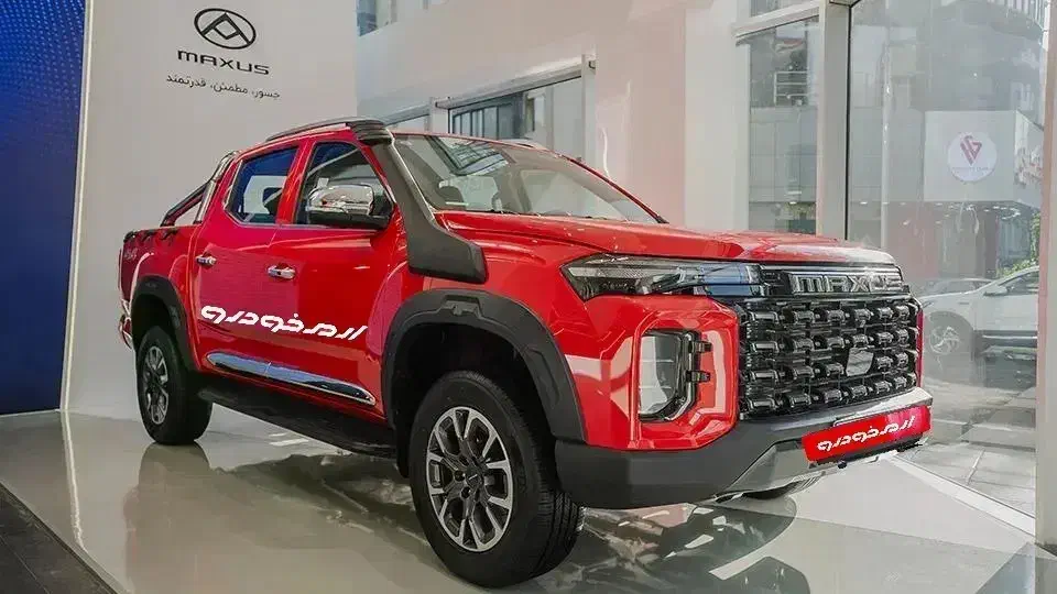 آغاز فروش MAXUS STAR H|خودرو سواری و وانت|شیراز, شهرک قمشه|دیوار