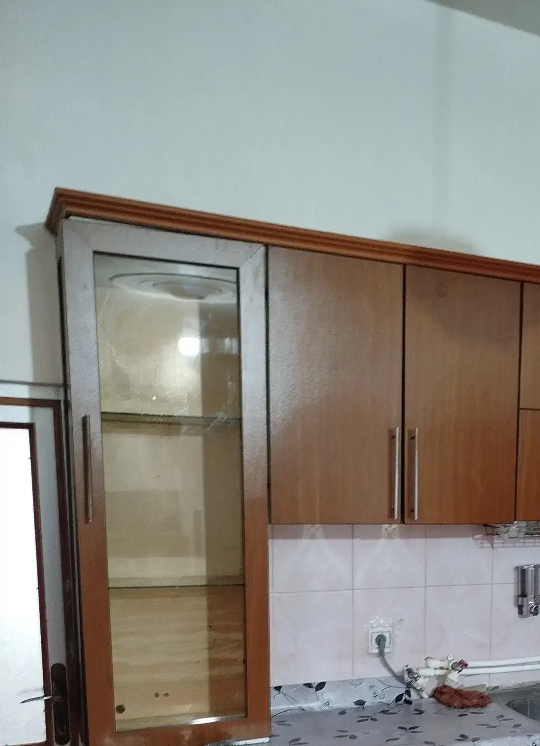 کابینت|آب‌چکان و نظم‌دهنده ظروف|سردرود, |دیوار