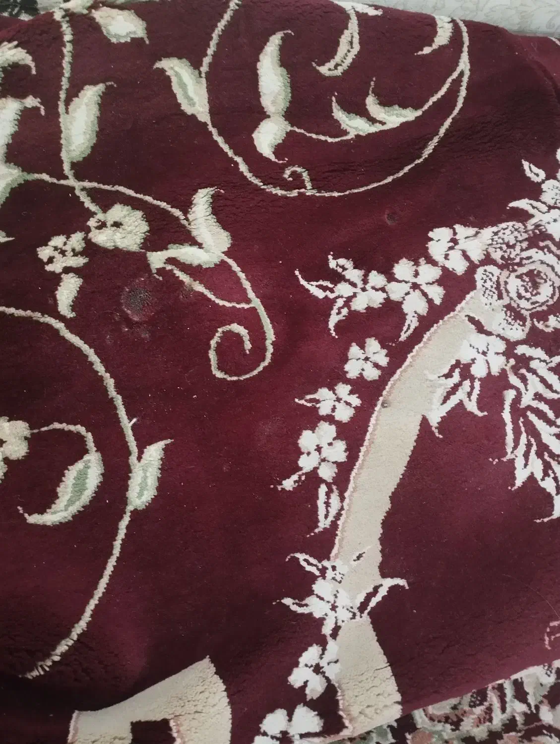 فرش نخ ۱۲متری|فرش|بیرجند, |دیوار