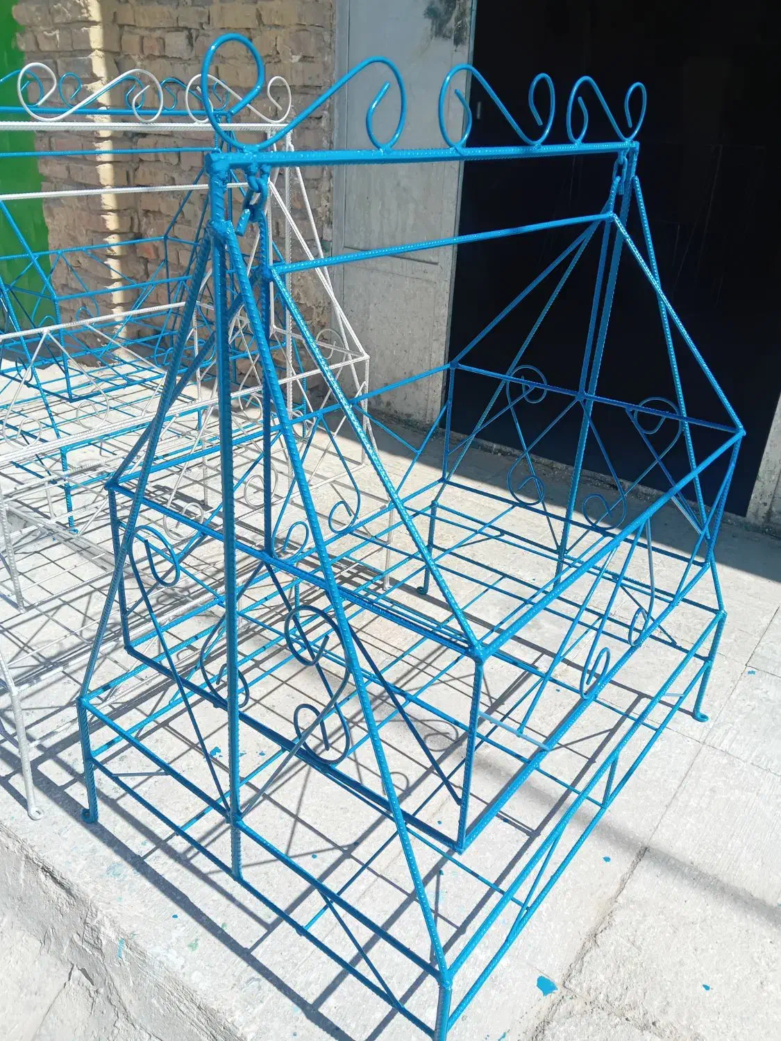 تولیدی گهواره .لالایی.تاب. ارسال درب منزل|اسباب و اثاث بچه|زاهدان, |دیوار