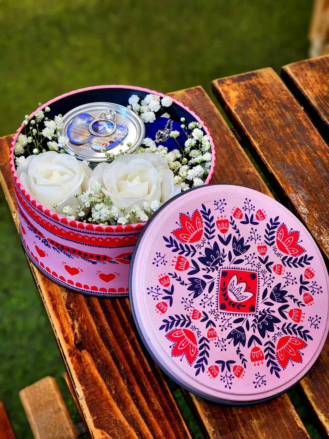 مروارید عشق ۷ ساله طبیعی(هدیه)|بدلیجات|مشهد, گاز|دیوار