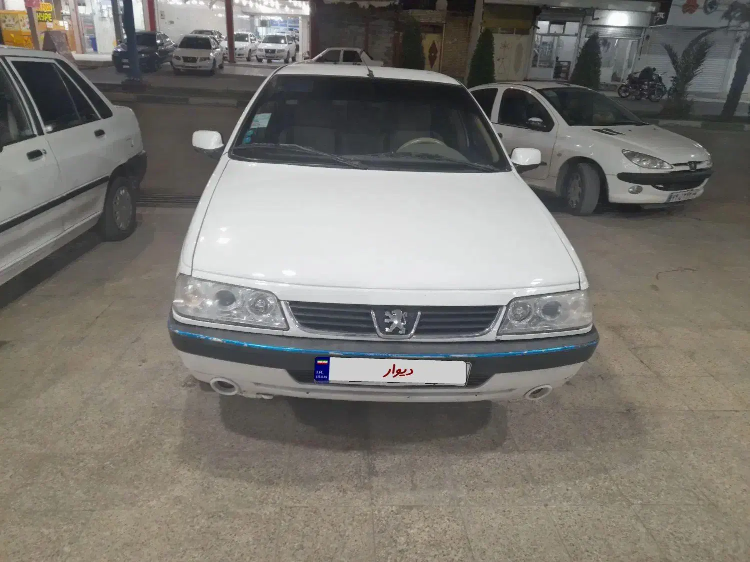 یک دستگاه پژو ۴۰۵ SLX|خودرو سواری و وانت|شوشتر, |دیوار