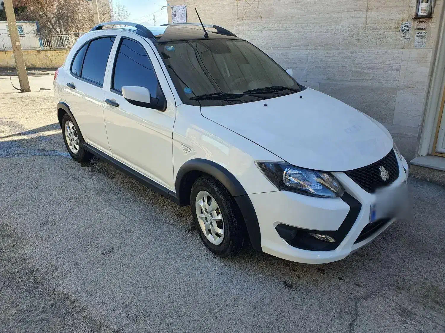 کوییک rs|خودرو سواری و وانت|کرمانشاه, |دیوار