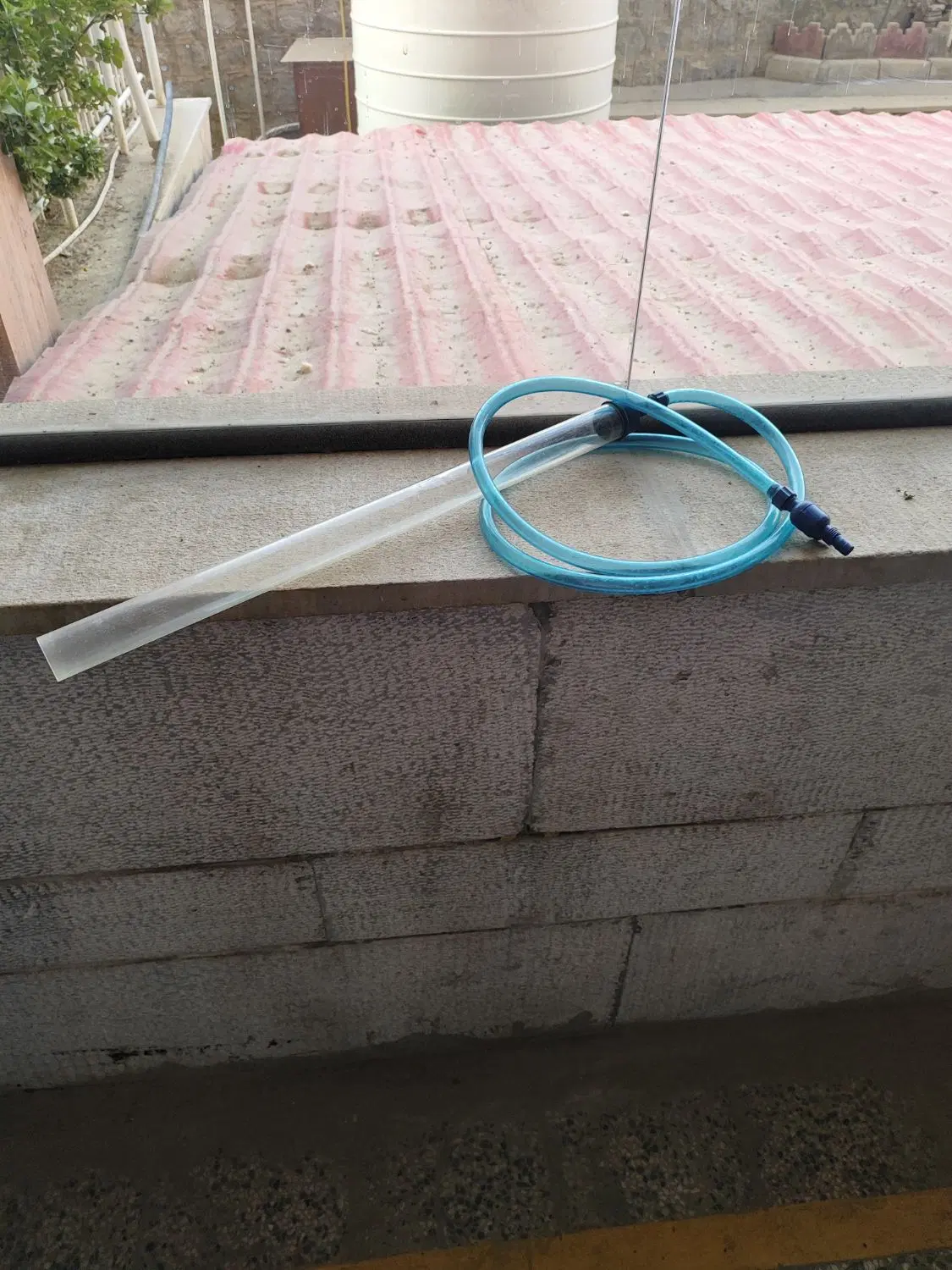 سیفون اتوماتیک اکواریوم سایز ۵۰ سانتی متر|ماهی|اصفهان, کوی شهید کشوری|دیوار