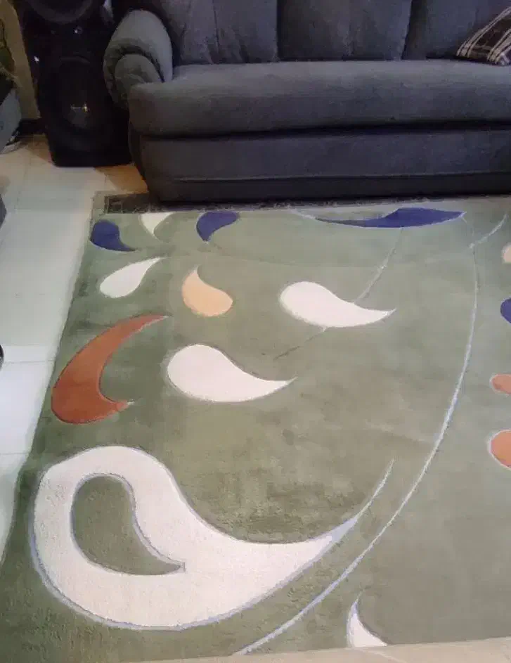 فرش فانتزی شش متری|فرش|رودهن, |دیوار