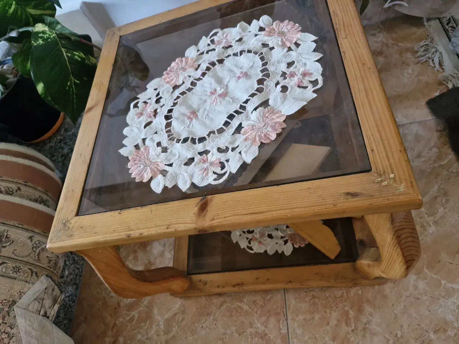 میزعسلی|مبلمان خانگی و میز عسلی|گنبد کاووس, |دیوار