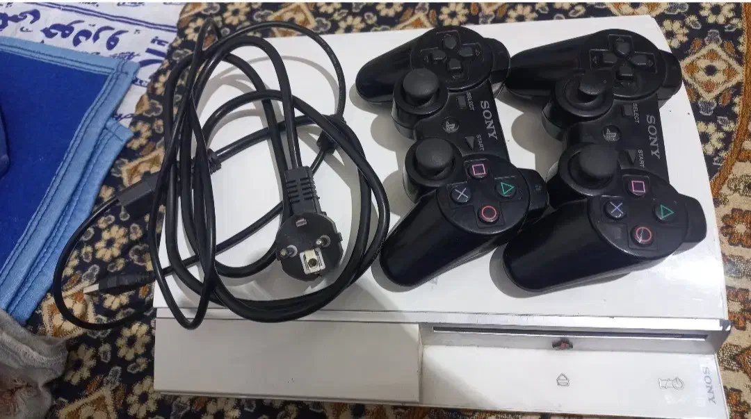 پلی استیشن درحد خشک|کنسول، بازی ویدئویی و آنلاین|زاهدان, |دیوار