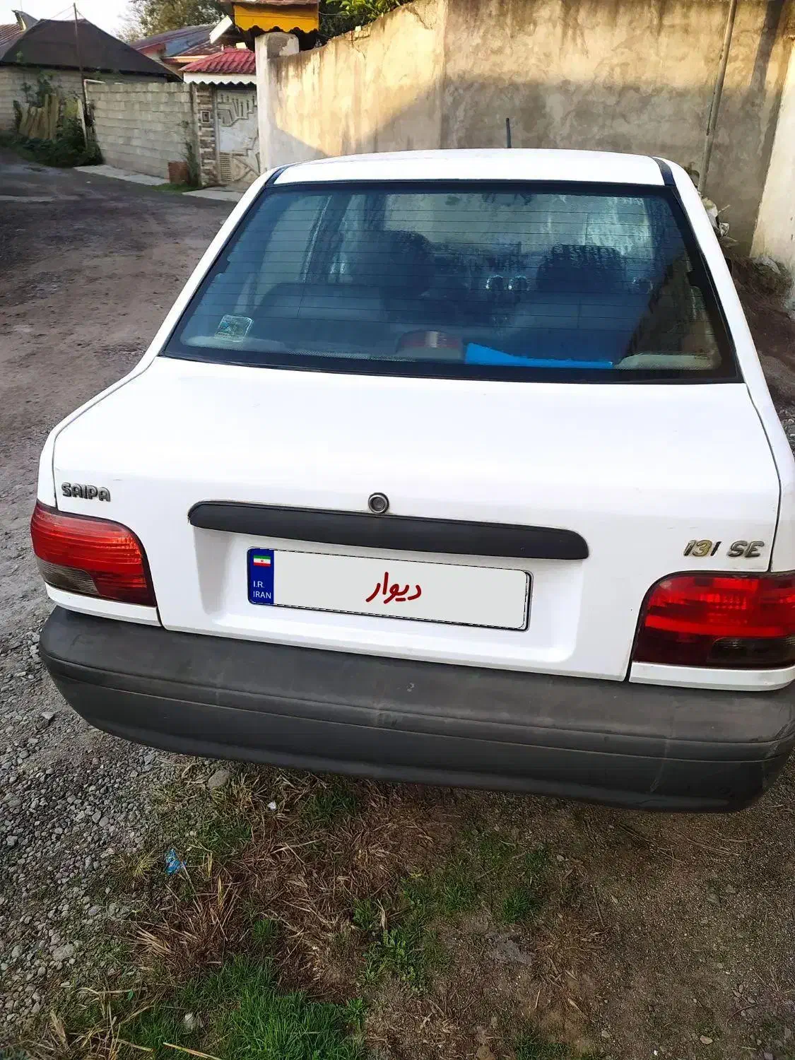 پراید 131|خودرو سواری و وانت|لاهیجان, بازکیاگوراب|دیوار