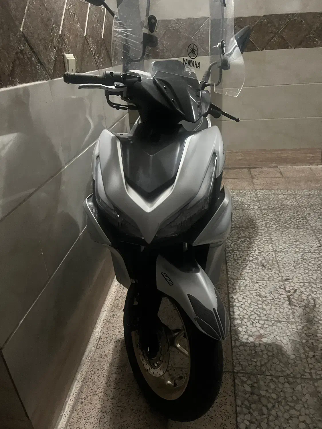 موتور آیروکس ۱۵۵|موتورسیکلت|تهران, شهرک ولیعصر جنوبی|دیوار