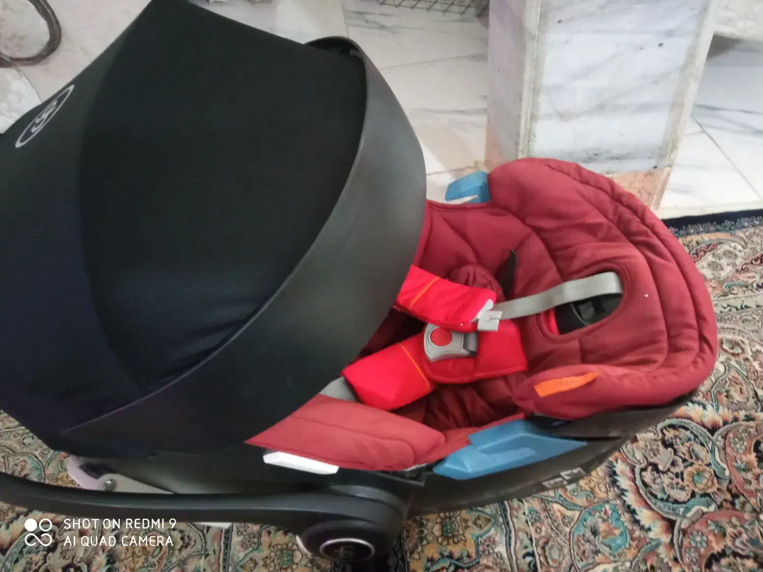 کریر خارجی.Jbالمان|اسباب و اثاث بچه|قدس, شهر‌قدس|دیوار