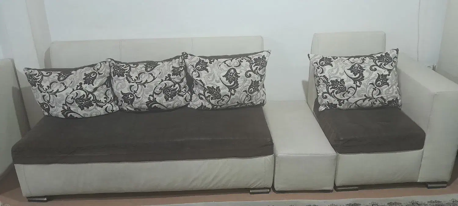 مبل کارکرده|مبلمان خانگی و میز عسلی|قزوین, |دیوار