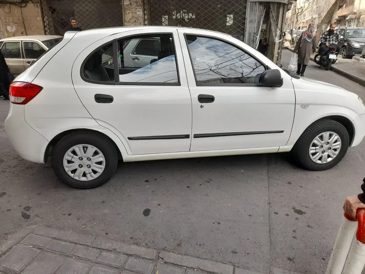 تیبا ۲ مدل ۱۴۰۰|خودرو سواری و وانت|تهران, زنجان جنوبی|دیوار