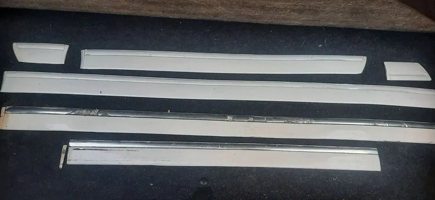 زه درب ام وی ام ۵۳۰|قطعات یدکی و لوازم جانبی|فردیس, شهرک شهید حسینی|دیوار