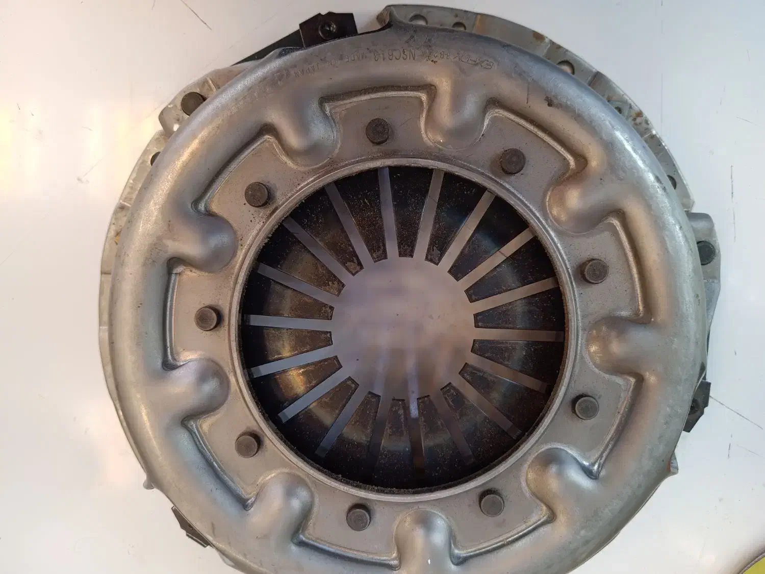 دیسک و صفحه رونیز وپیکاپ|قطعات یدکی و لوازم جانبی|کرمانشاه, |دیوار