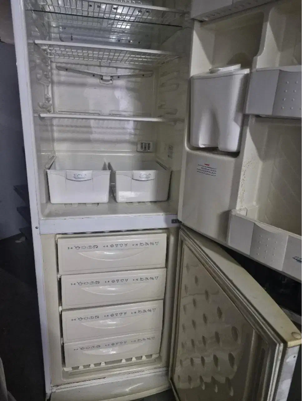 یخچال امرسان سالم|یخچال و فریزر|اسلام‌شهر, شهرک احمدیه|دیوار