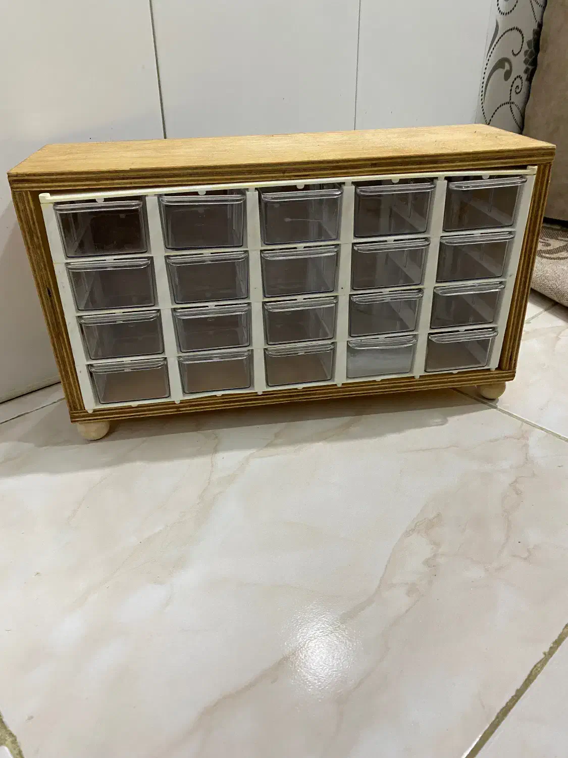 جا ادویه|آبچکان و نظمدهنده ظروف|تهران, خاک سفید|دیوار