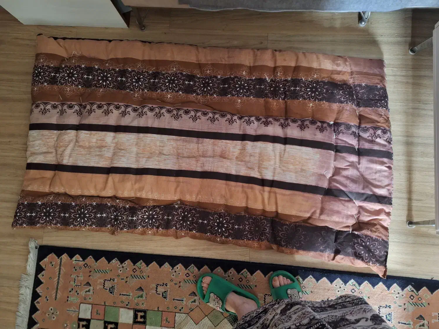 ۲ عدد تشک پشمی|تشک تختخواب|تهران, تهرانسر شمالی|دیوار