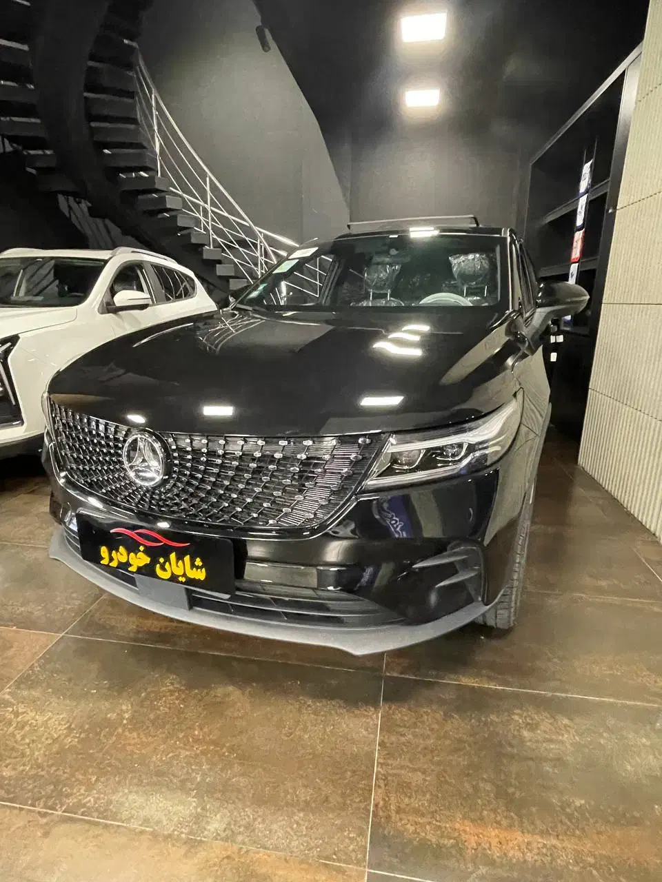 فیدلیتی / دیگنیتی / لاماری / سفید و مشکی|خودرو سواری و وانت|کرج, مهرویلا جنوبی|دیوار