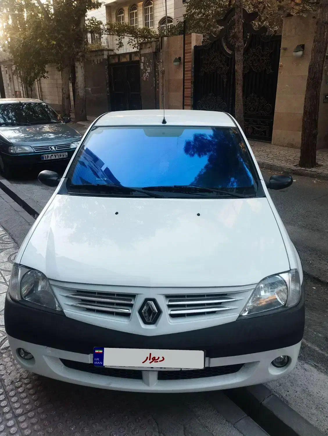 ال 90مدل 96|خودرو سواری و وانت|ری, دولتآباد|دیوار