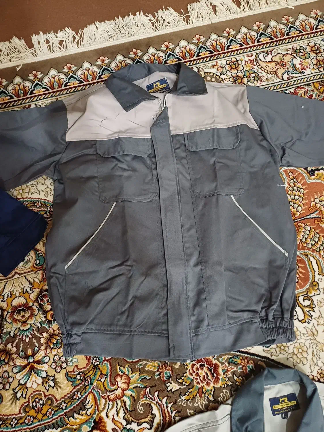 لباس کار سایز Xlو L|لباس|سبزوار, باهنر|دیوار