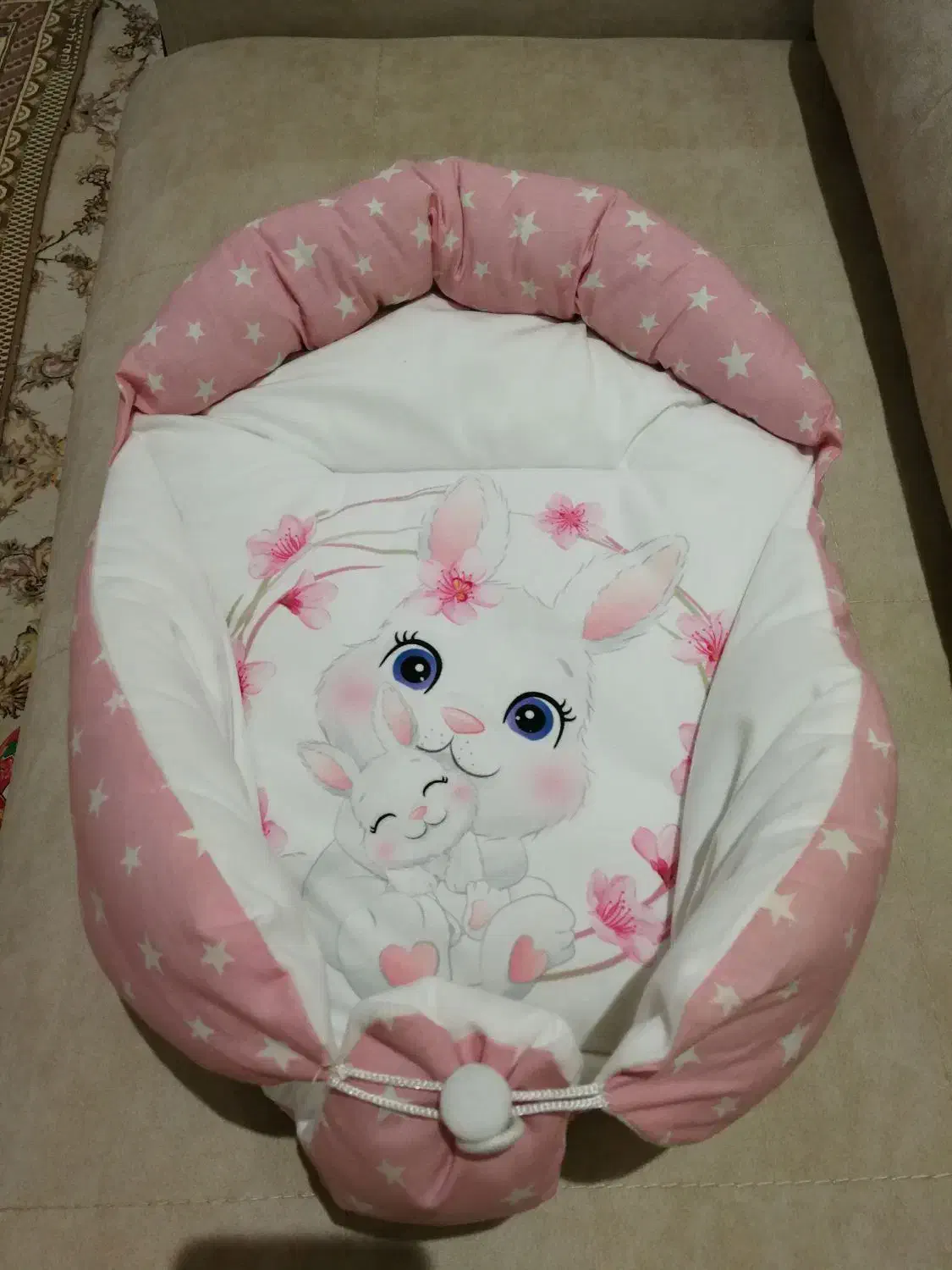 آغوشی نوزاد|اسباب و اثاث بچه|قم, شاه سید علی|دیوار