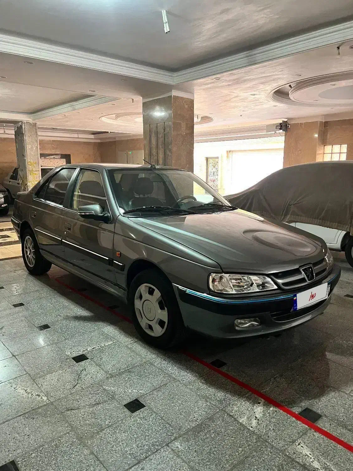 پرشیا تیو فایو مدل 1400|خودرو سواری و وانت|تهران, گلچین|دیوار