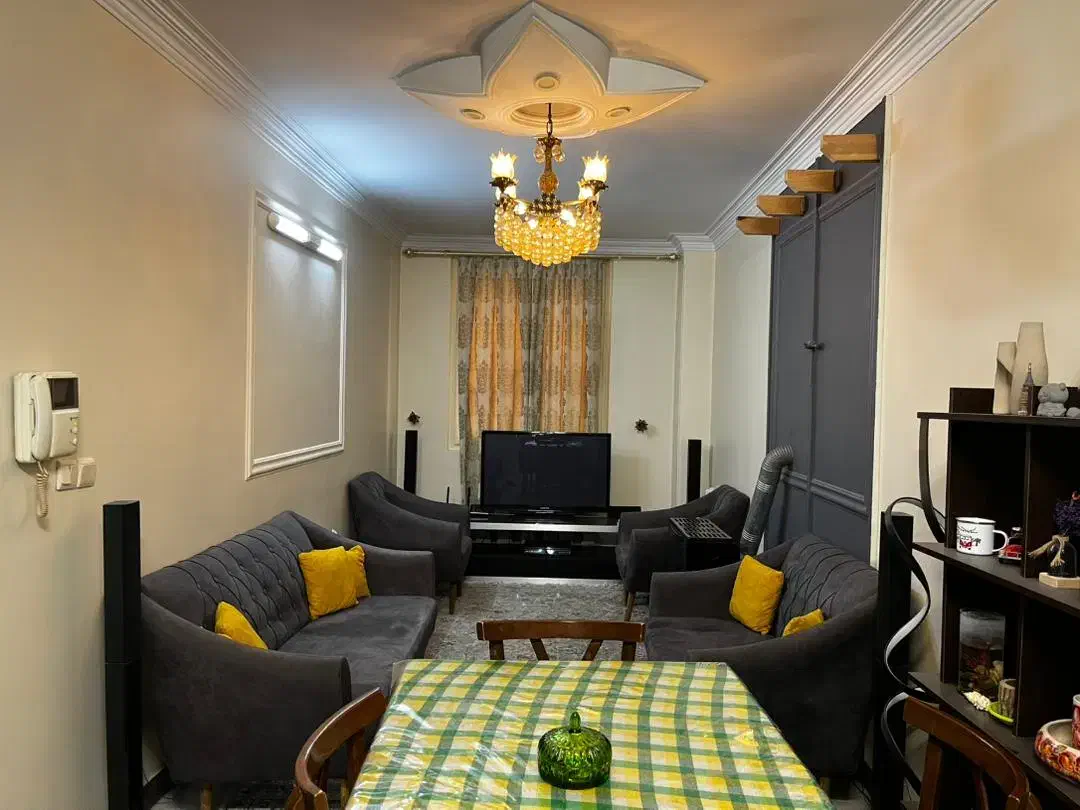 اپارتمان ۵۵ متری واقع در مختاری . کوچه حسینی|اجارهٔ آپارتمان|تهران, مختاری|دیوار