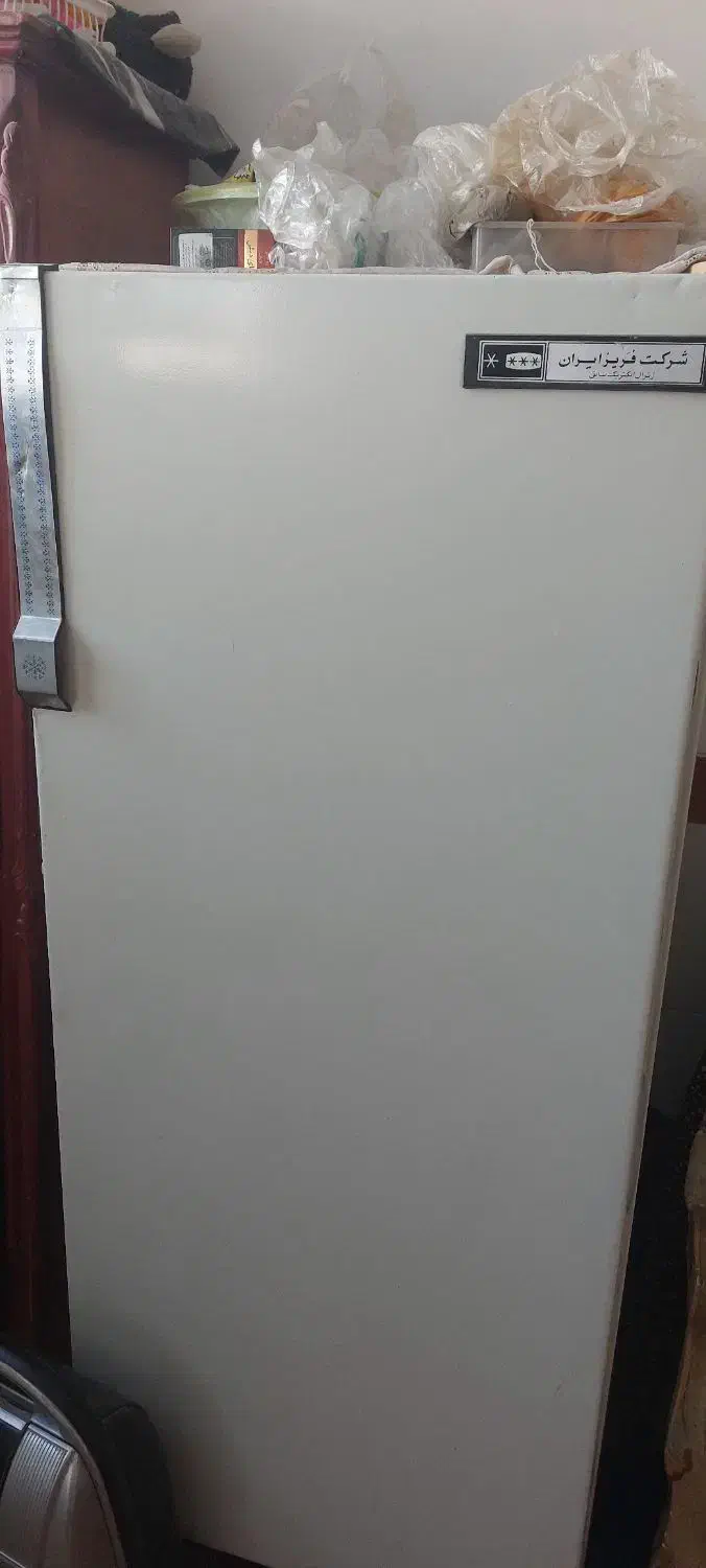 یخچال فریزر ایستاده|یخچال و فریزر|یزد, |دیوار